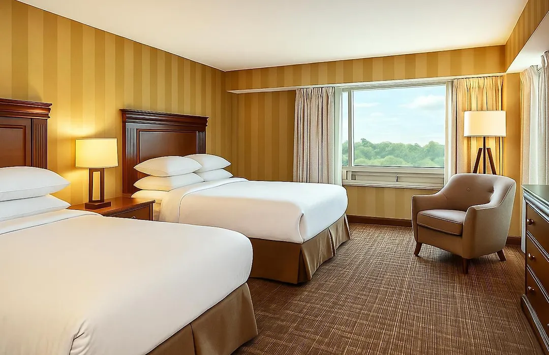 Doubletree Fallsview Resort & Spa By Hilton - Niagara Falls-1