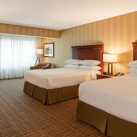Doubletree Fallsview Resort & Spa By Hilton - Niagara Falls-2